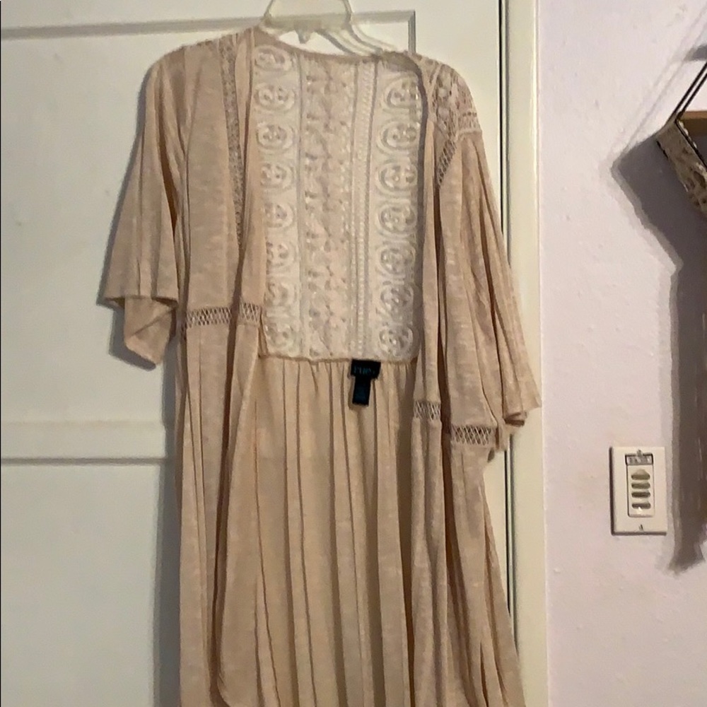 Crochet Lightweight Knit
